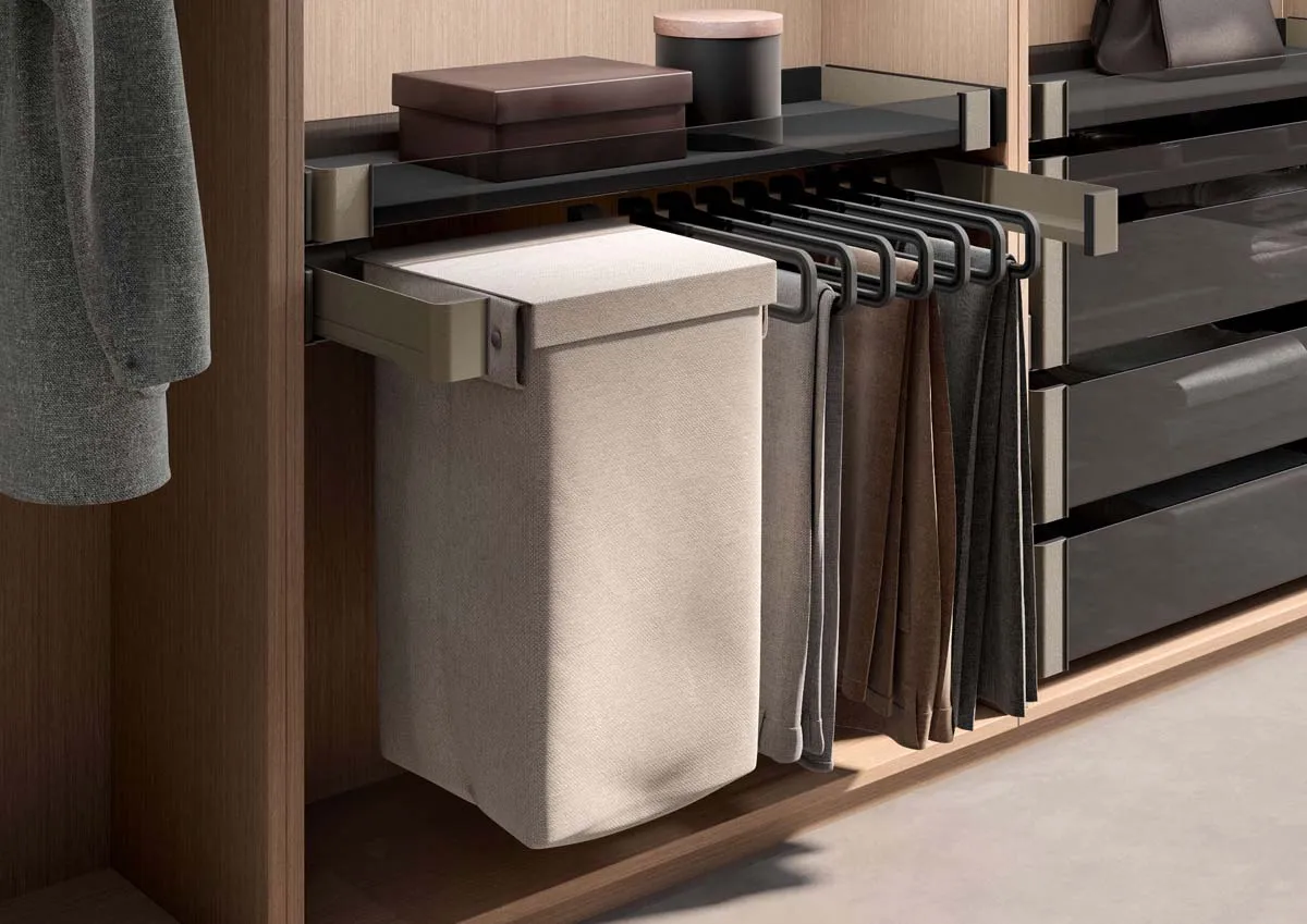 REVO 90 kitchen carousel | the kitchen corner unit solution